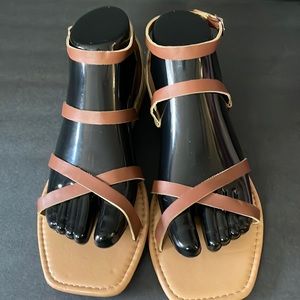 Madden Girl | Shoes | Madden Girl Stance Sandal Size 7 1/2